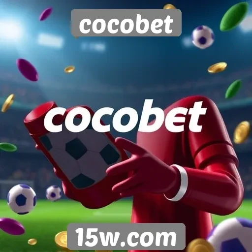 Recursos inovadores da plataforma Cocobet