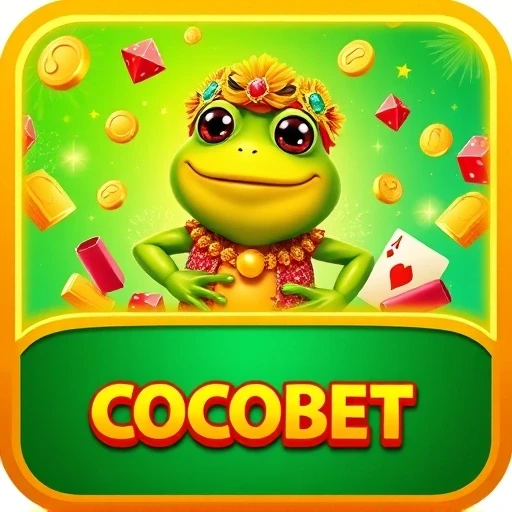 cocobet Logo