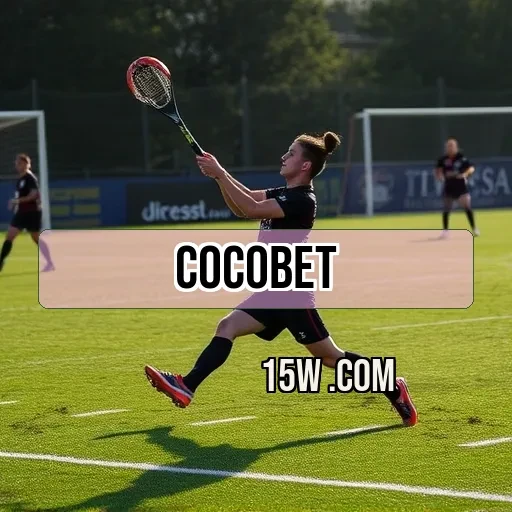 cocobet: A Aposta Perfeita nos Eventos Esportivos Brasileiros